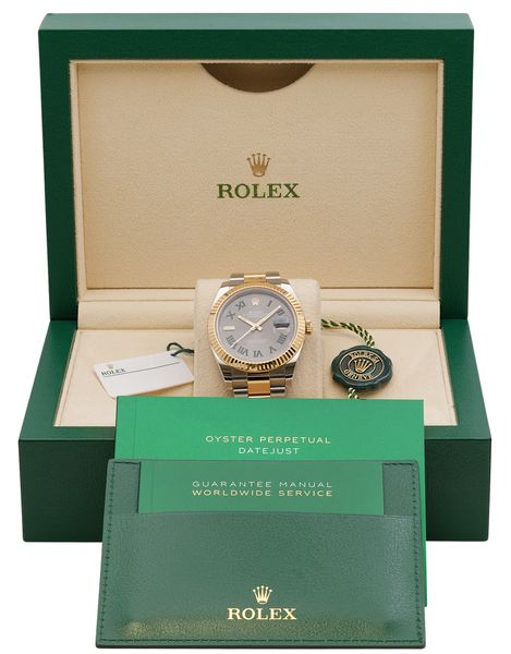 Rolex Datejust 41 126333